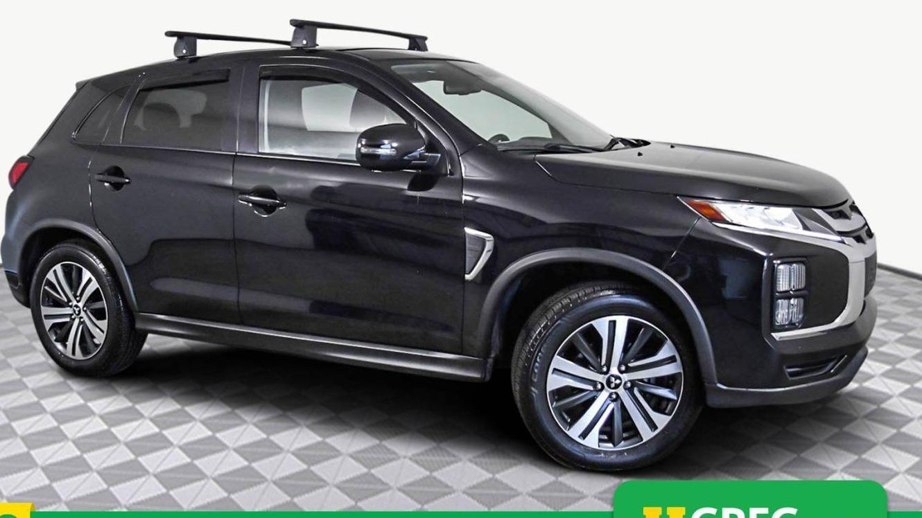 MITSUBISHI OUTLANDER SPORT 2020 JA4AR3AU4LU020191 image